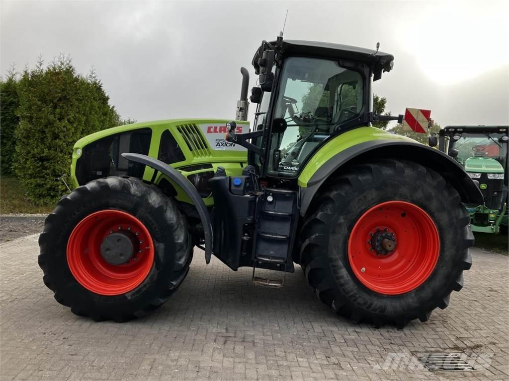 CLAAS Axion 950 Traktorit
