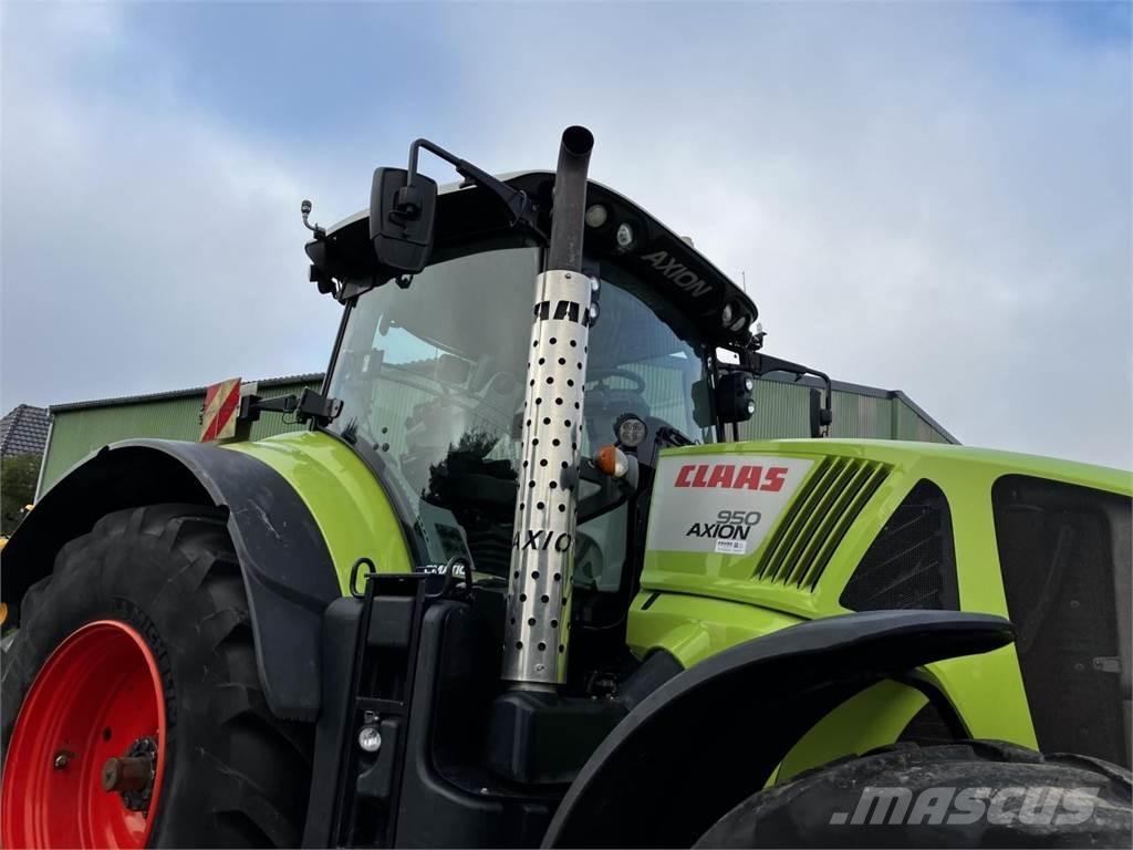 CLAAS Axion 950 Traktorit