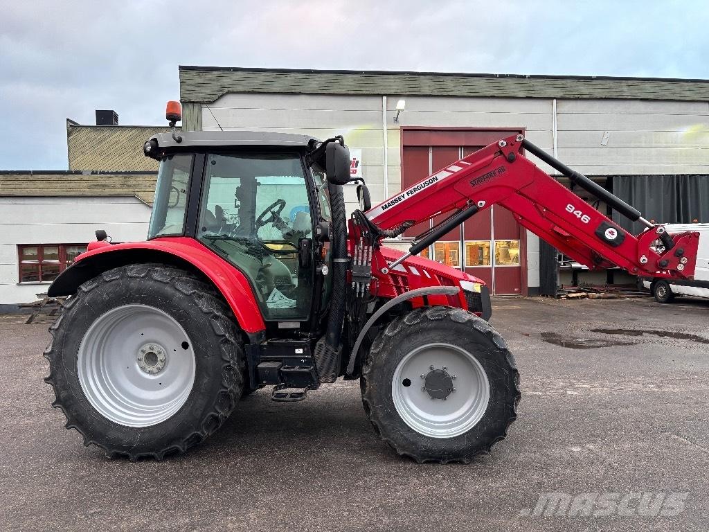 Massey Ferguson 5610 Traktorit