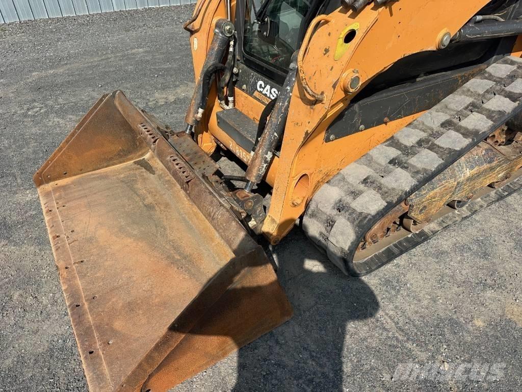 CASE TR 270 Liukuohjatut kuormaajat