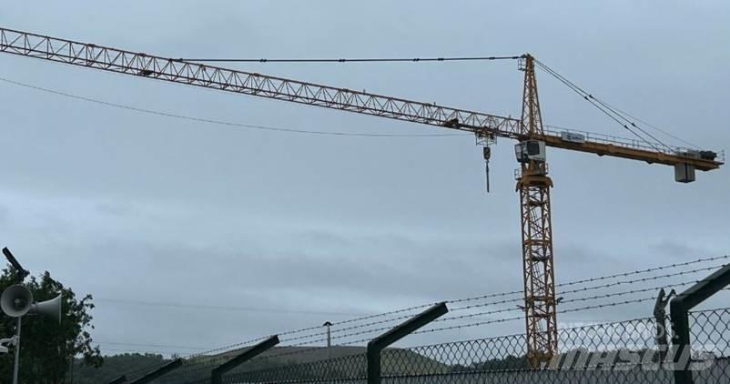 Liebherr 420 EC-H16 Torninosturit