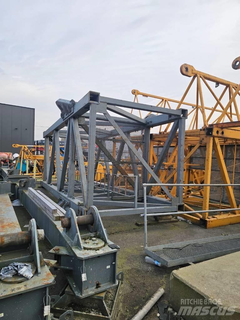 Liebherr 420 EC-H16 Torninosturit