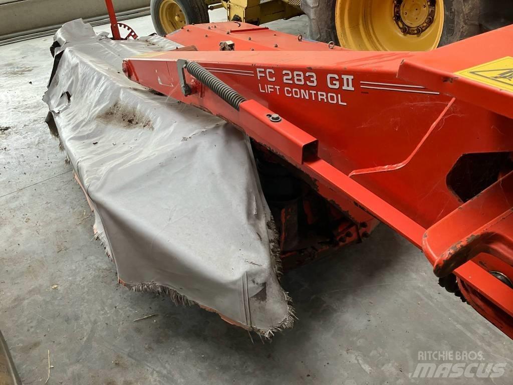 Kuhn FC 283 G II Niittokoneet