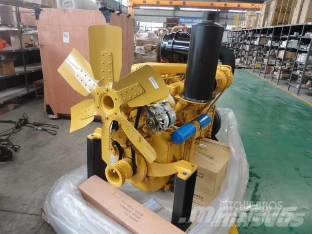 Weichai WD106178E25 Moottorit