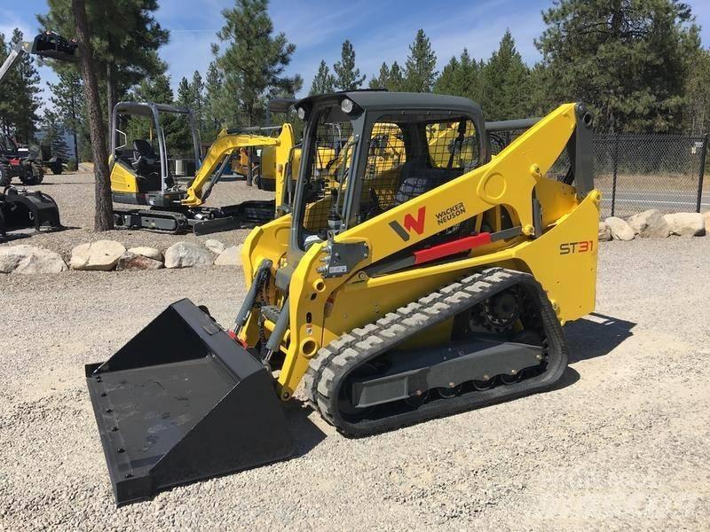 Wacker Neuson ST 31 Liukuohjatut kuormaajat