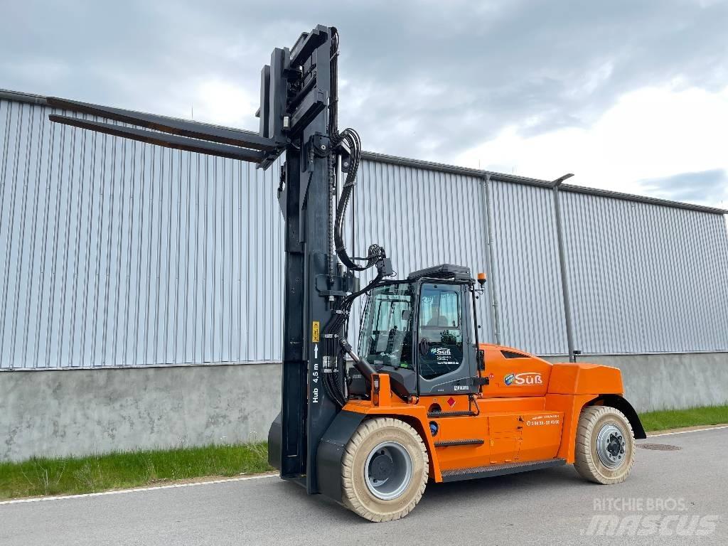 Kalmar DCG 160-12 Dieseltrukit