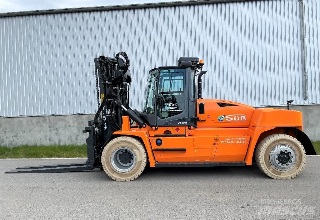 Kalmar DCG 160-12 Dieseltrukit
