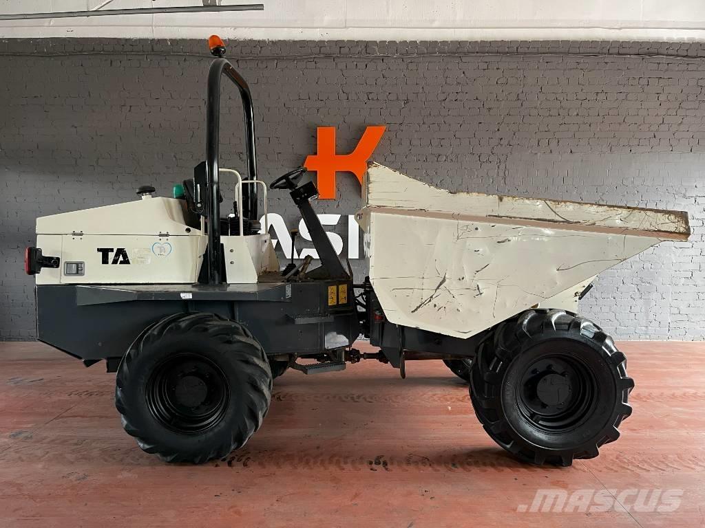 Terex TA 6 Minidumpperit