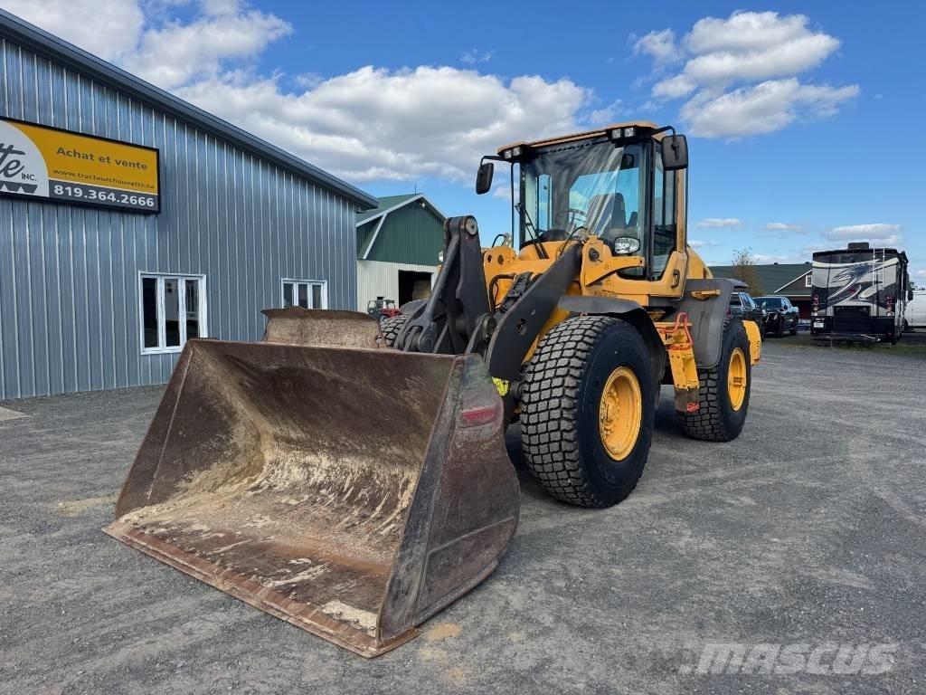 Volvo L 90 H Pyöräkuormaajat