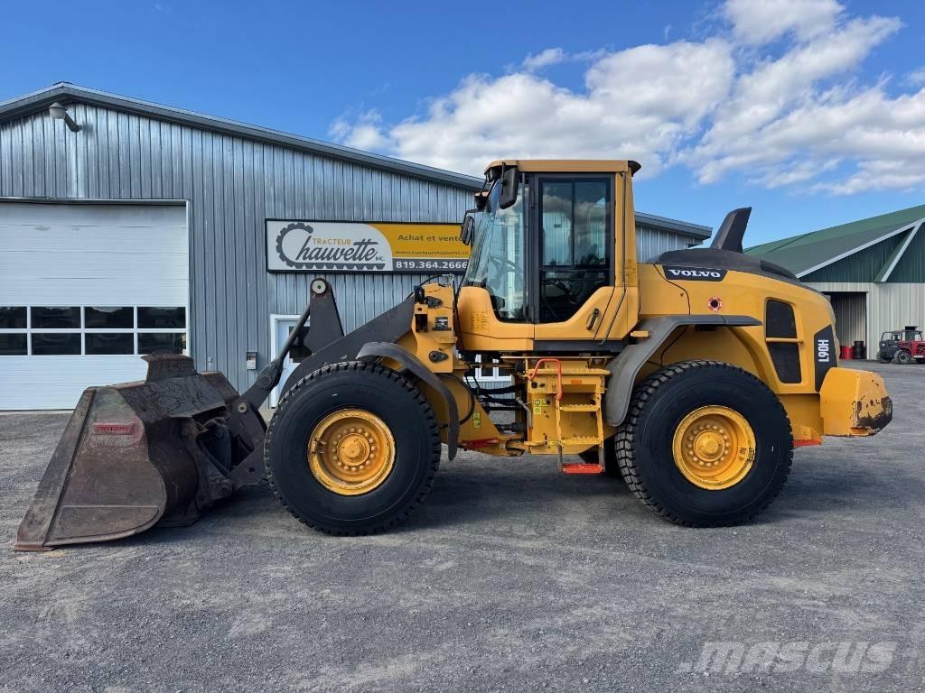 Volvo L 90 H Pyöräkuormaajat