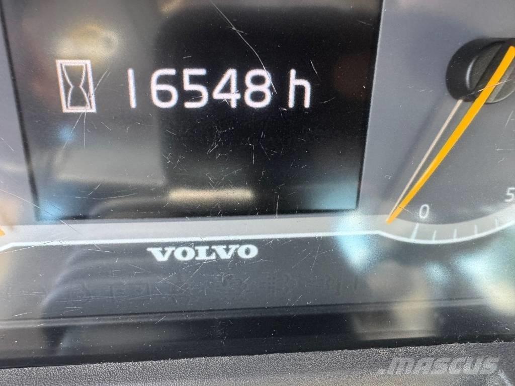 Volvo L 90 H Pyöräkuormaajat