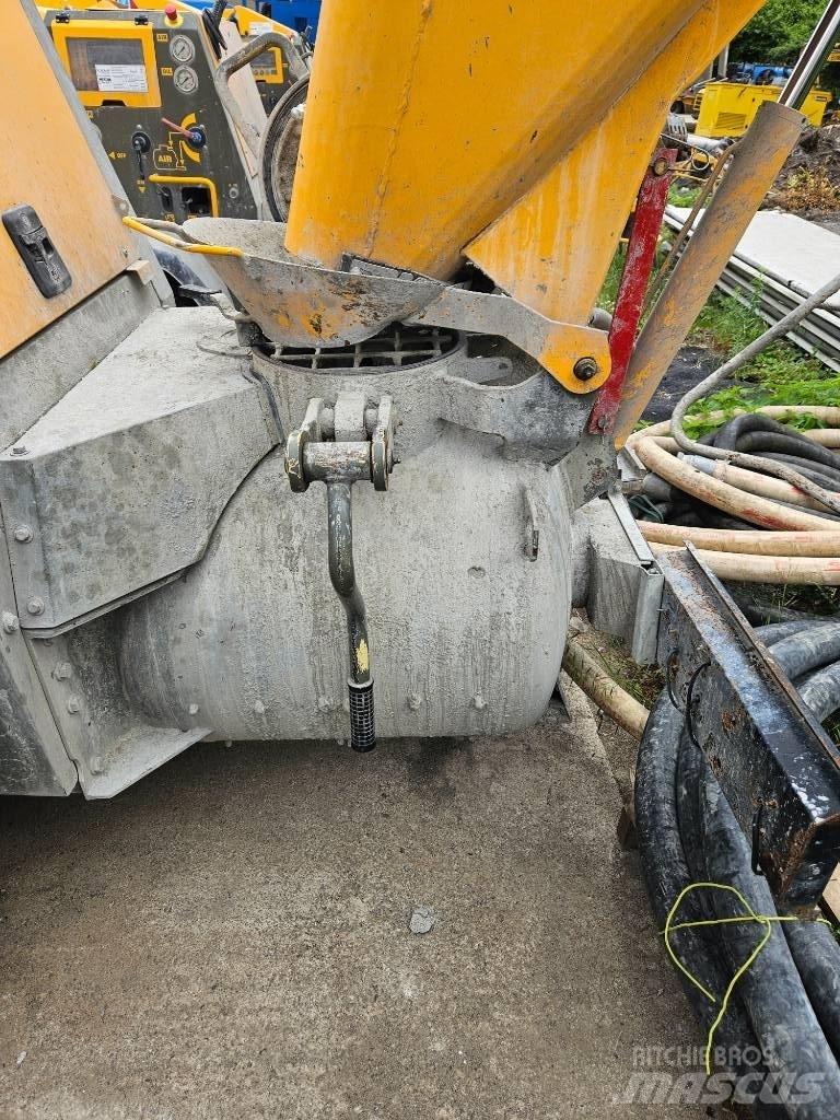Turbosol TM27.45DCB Pohjavesipumput