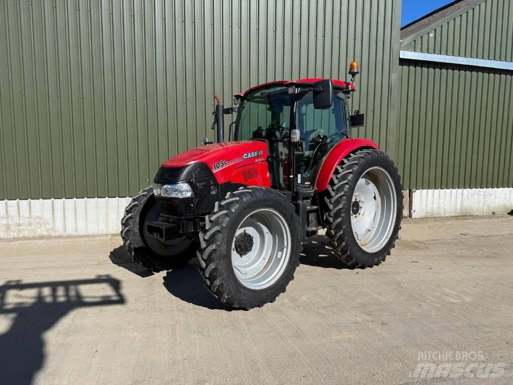 CASE Farmall 105c Traktorit