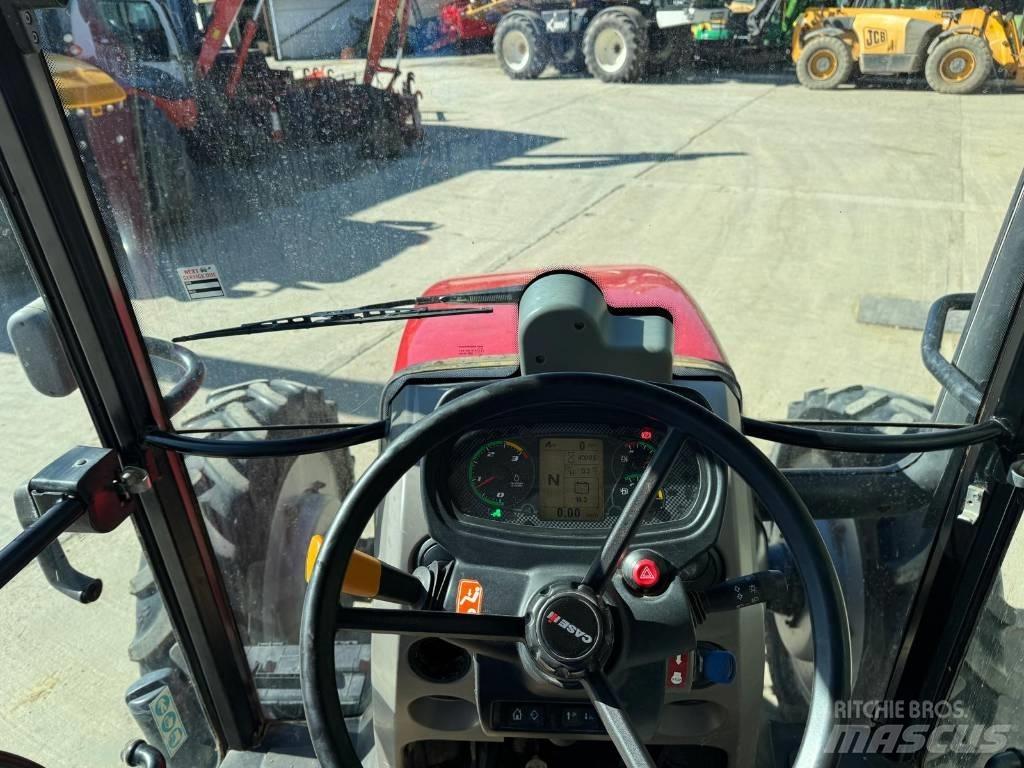 CASE Farmall 105c Traktorit