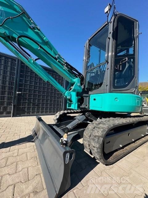 Kobelco SK34SR-7 Minikaivukoneet < 7t