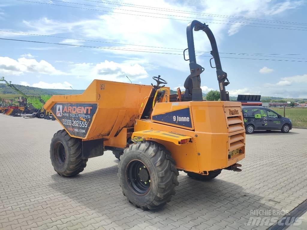 Thwaites 9 tone Dumpperit