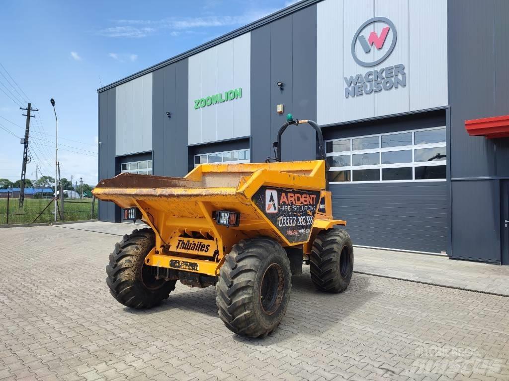 Thwaites 9 tone Dumpperit