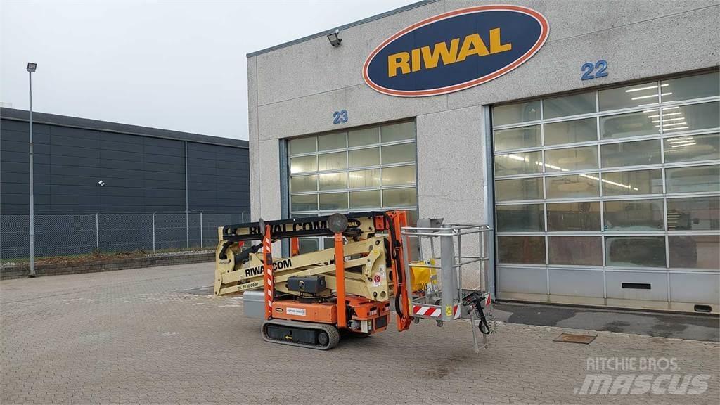 JLG X20J+D Muut henkilönosturit