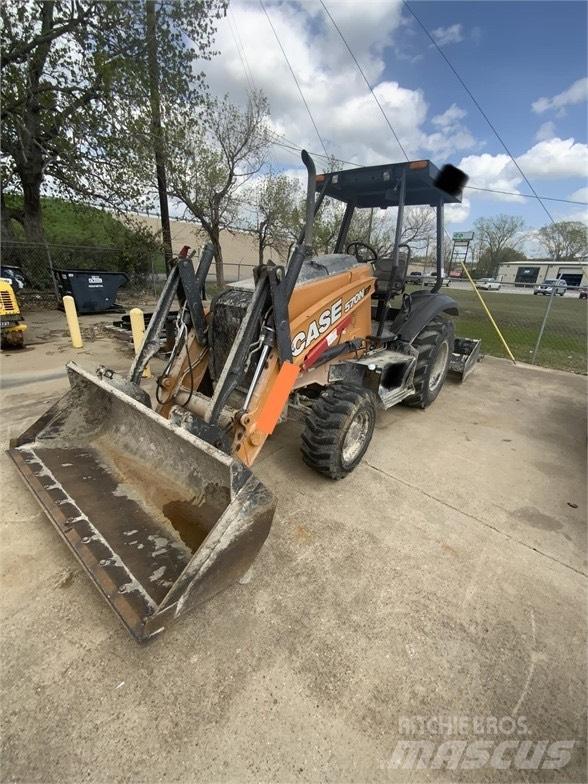 CASE 570 N EP Traktorit