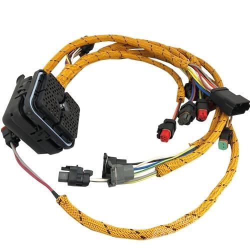 CAT 323 D Sähkö ja elektroniikka