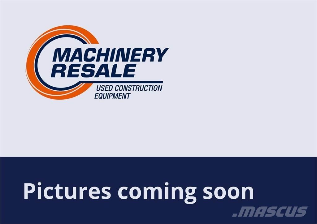 Doosan G 40 Dieselgeneraattorit
