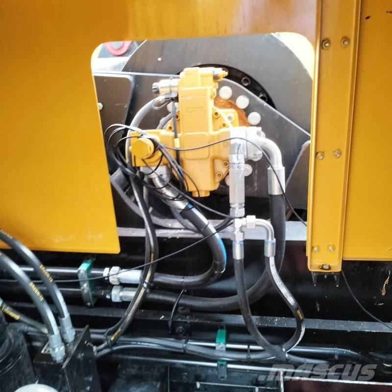 Sany SCC 550 E Tela-alustaiset nosturit