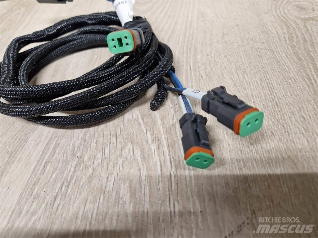 Eco Log Kablage Sähkö ja elektroniikka