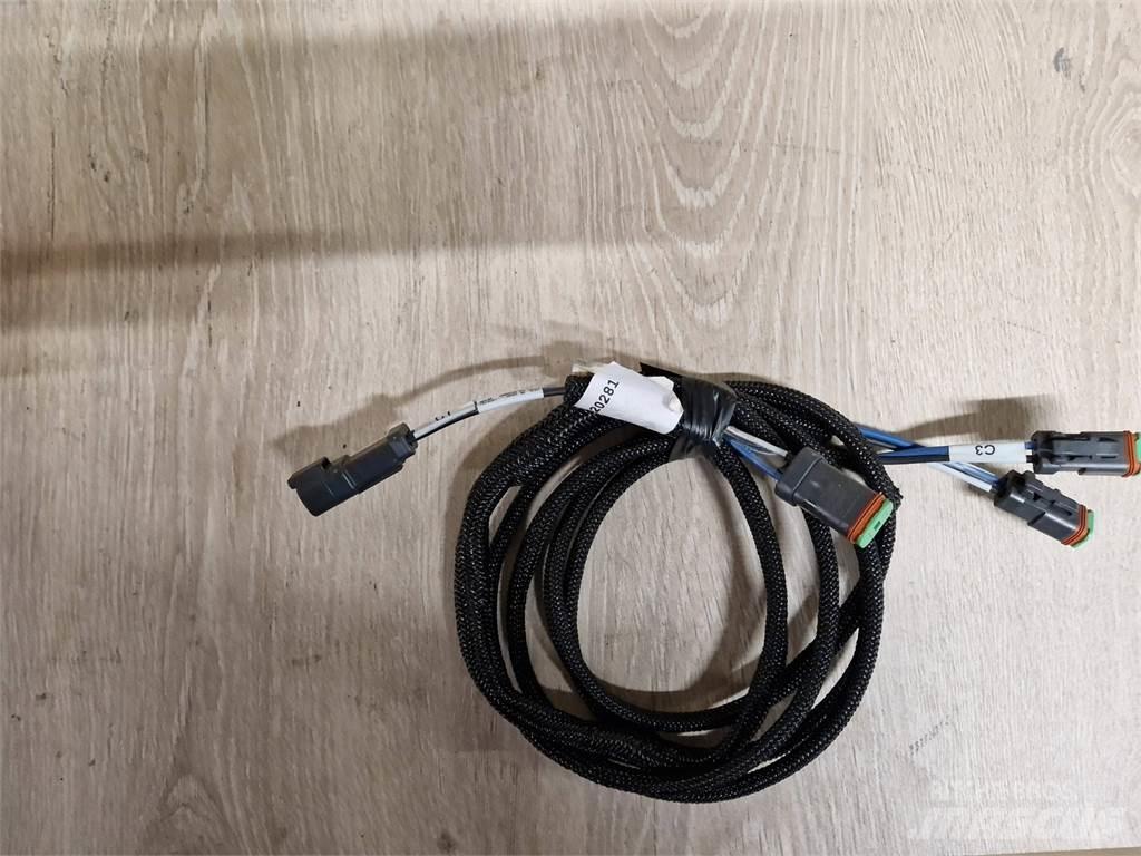 Eco Log Kablage Sähkö ja elektroniikka