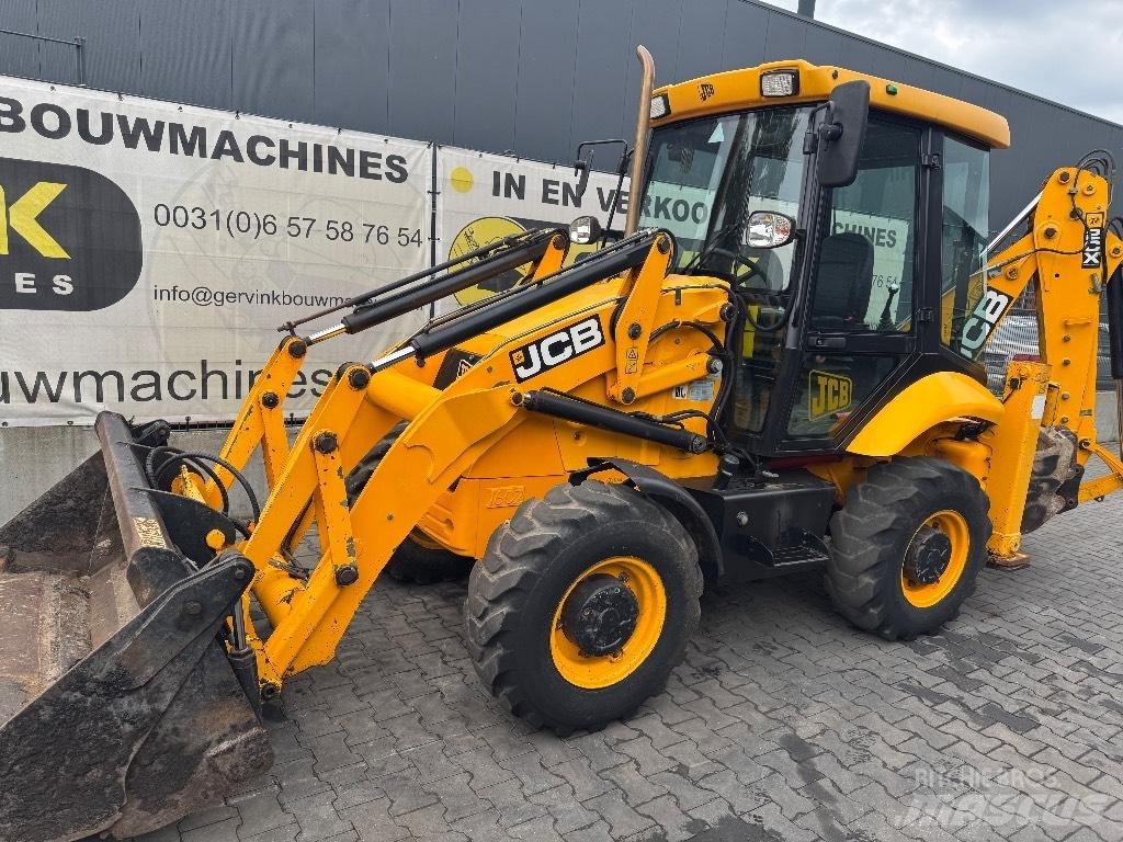JCB 2 CX Kaivurikuormaajat