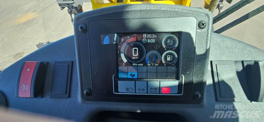 Wacker Neuson WL 60 Pyöräkuormaajat