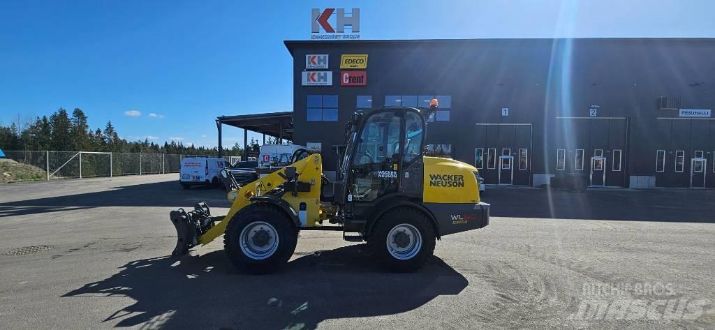 Wacker Neuson WL 60 Pyöräkuormaajat