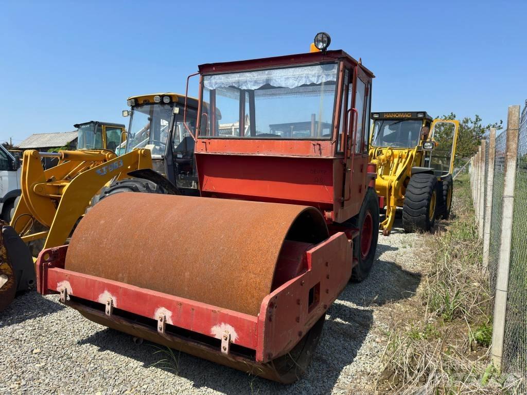 Hamm HW 2304 S Yksivalssijyrät