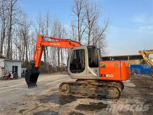 Hitachi EX100-5 Telakaivukoneet