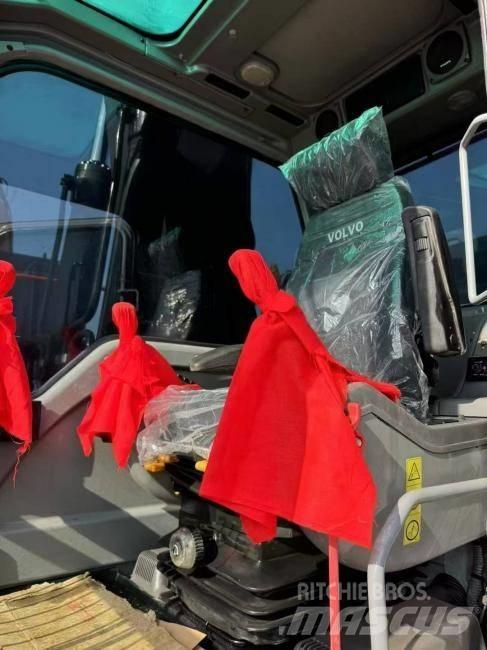 Volvo EC 240 Telakaivukoneet
