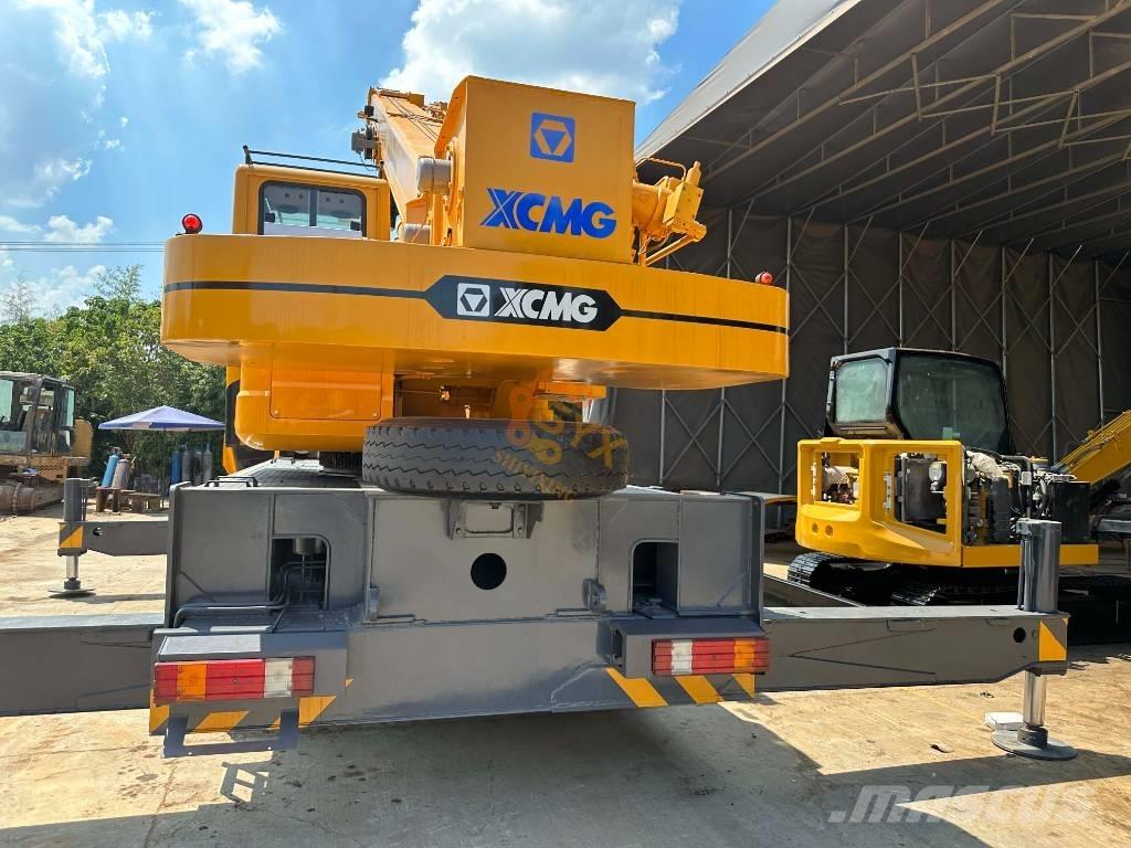 XCMG XCT 25 Mobiilinosturit