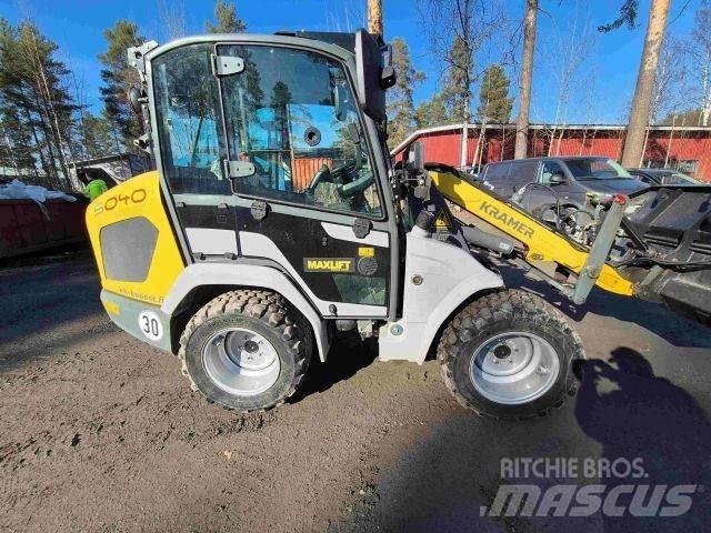 Kramer 5040 Pienkuormaajat