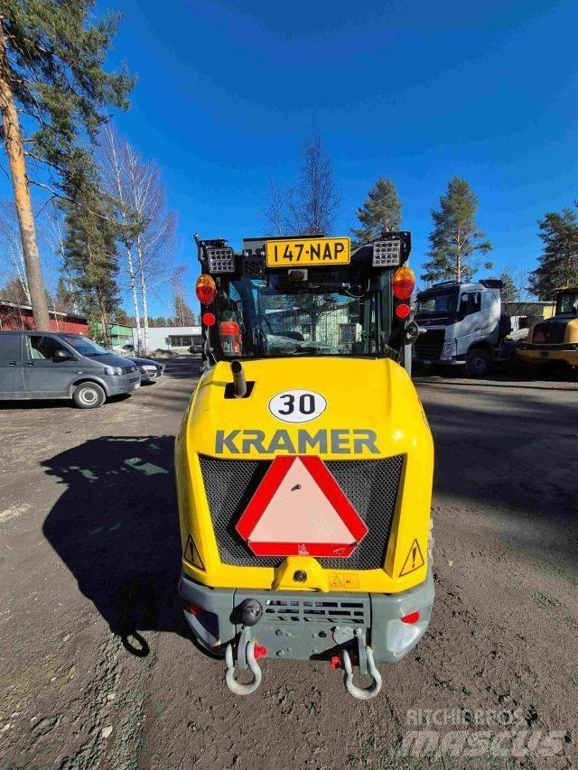 Kramer 5040 Pienkuormaajat
