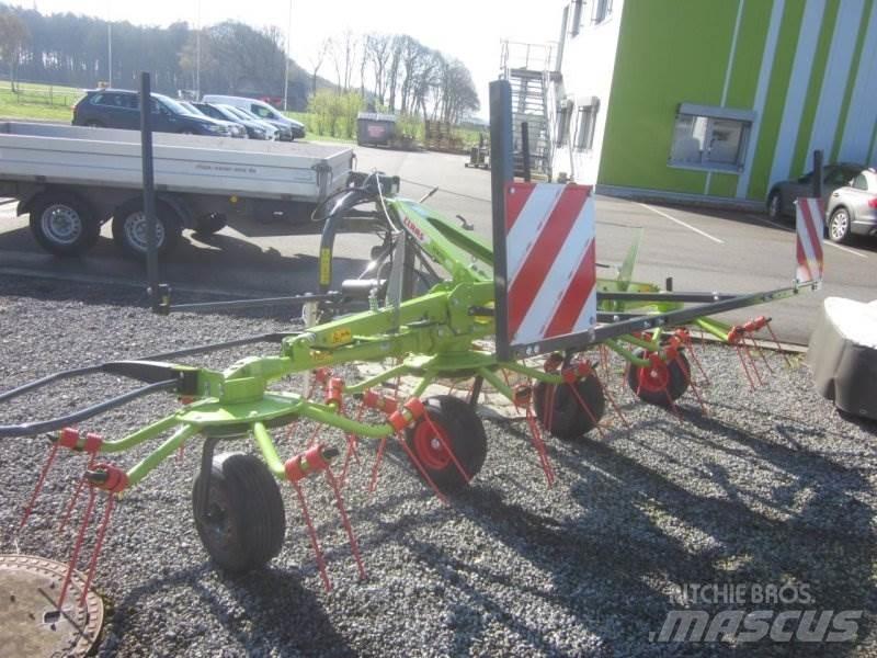 CLAAS VOLTO 45, NEU ! Pöyhimet ja haravat