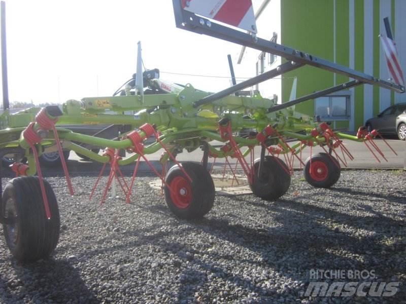 CLAAS VOLTO 45, NEU ! Pöyhimet ja haravat
