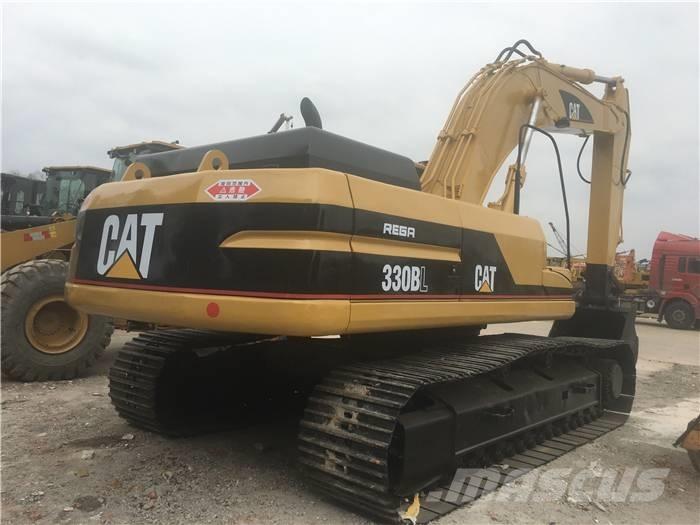 CAT 330 B L Telakaivukoneet