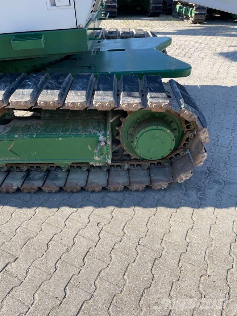 Aichi SR 18 A Teleskooppipuominostimet