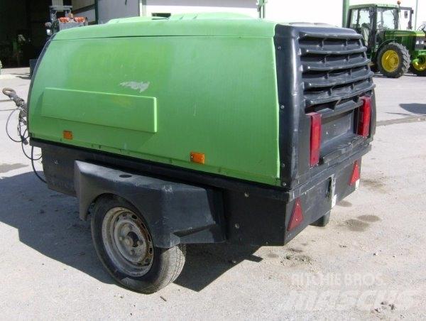 Sullair 85K Kompressorit