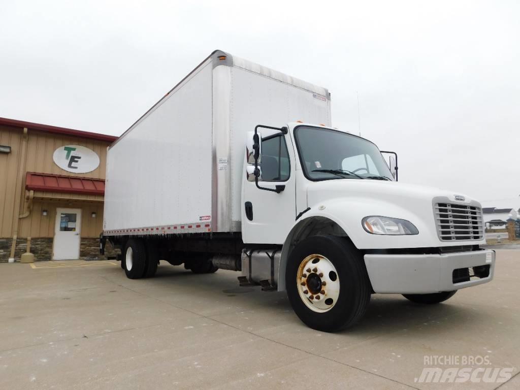 Freightliner M2 Kontti-/tasonostoautot