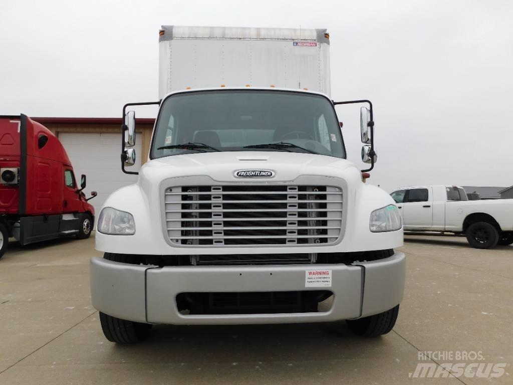 Freightliner M2 Kontti-/tasonostoautot