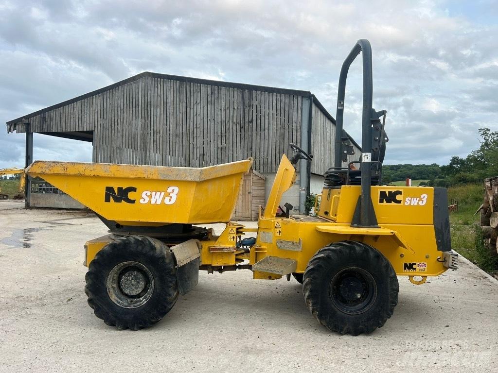 NC SW 3 Minidumpperit