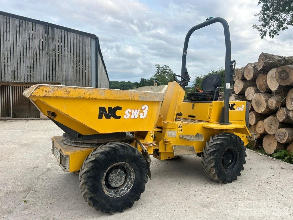 NC SW 3 Minidumpperit