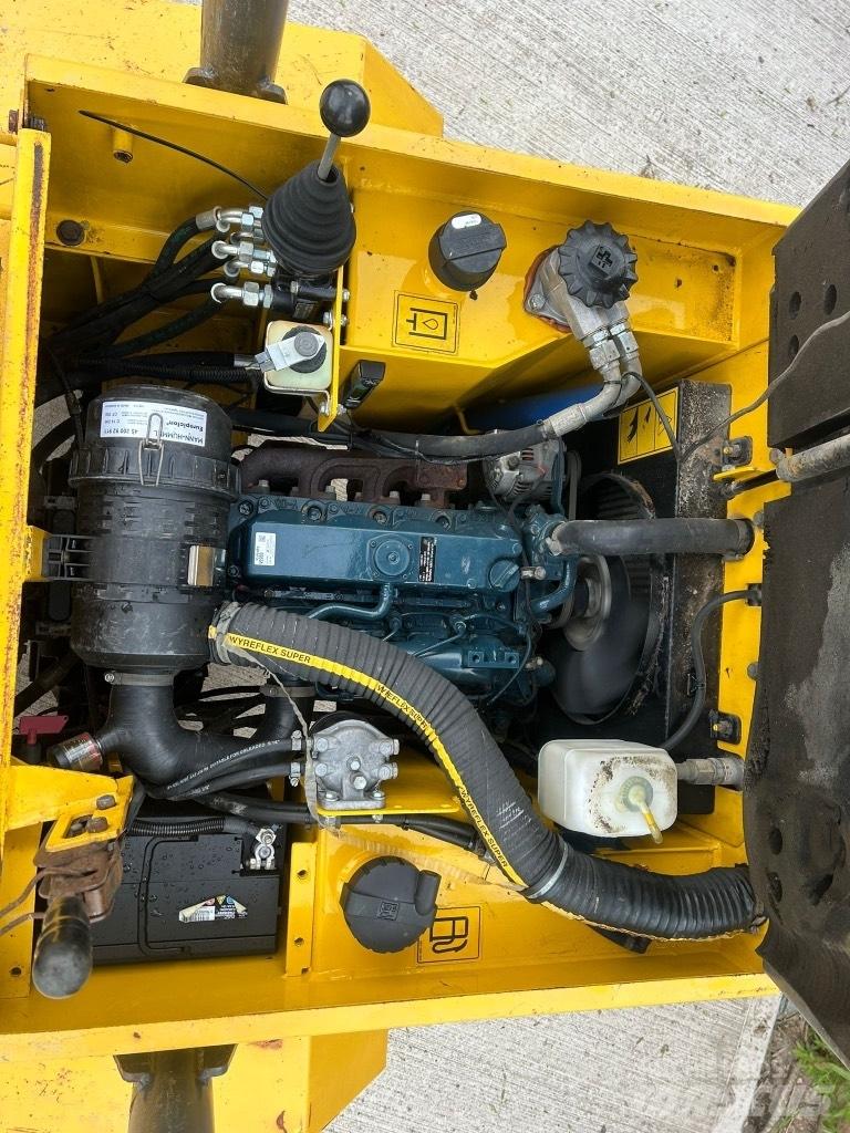 NC SW 3 Minidumpperit