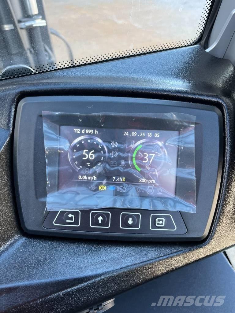 Baoli KBD30 Triplex Dieseltrukit