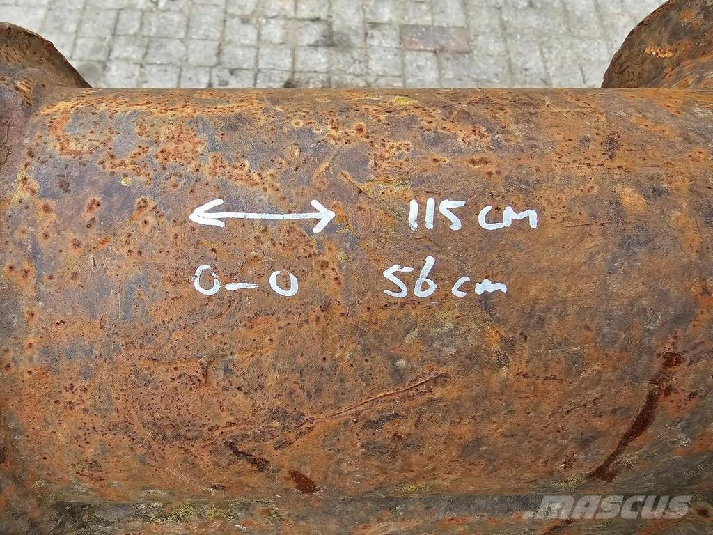  Onbekend Dieplepel Kauhat