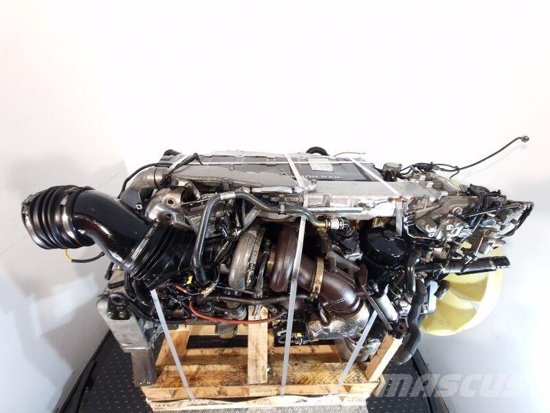 MAN D2676 LF45 Moottorit